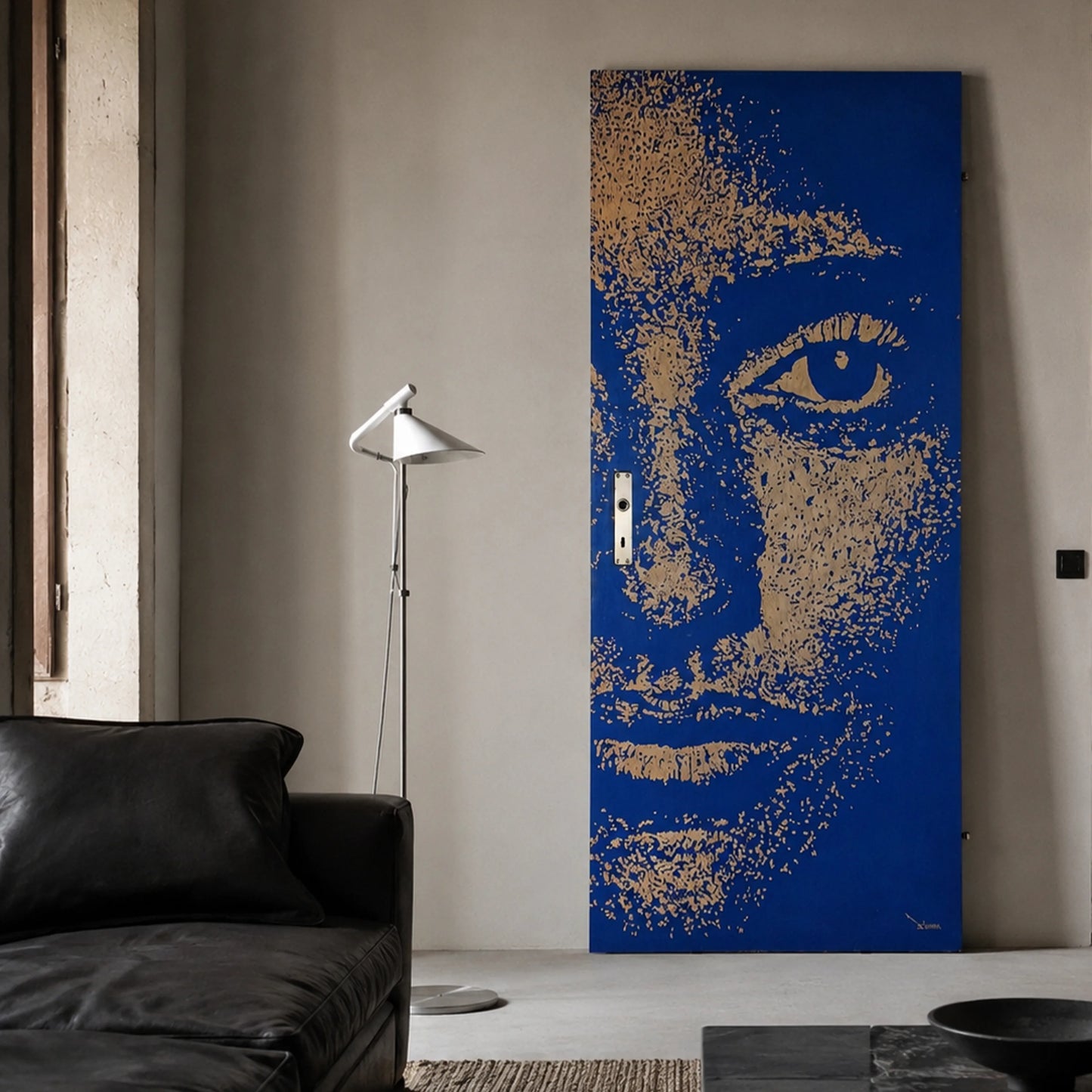 Blau #1