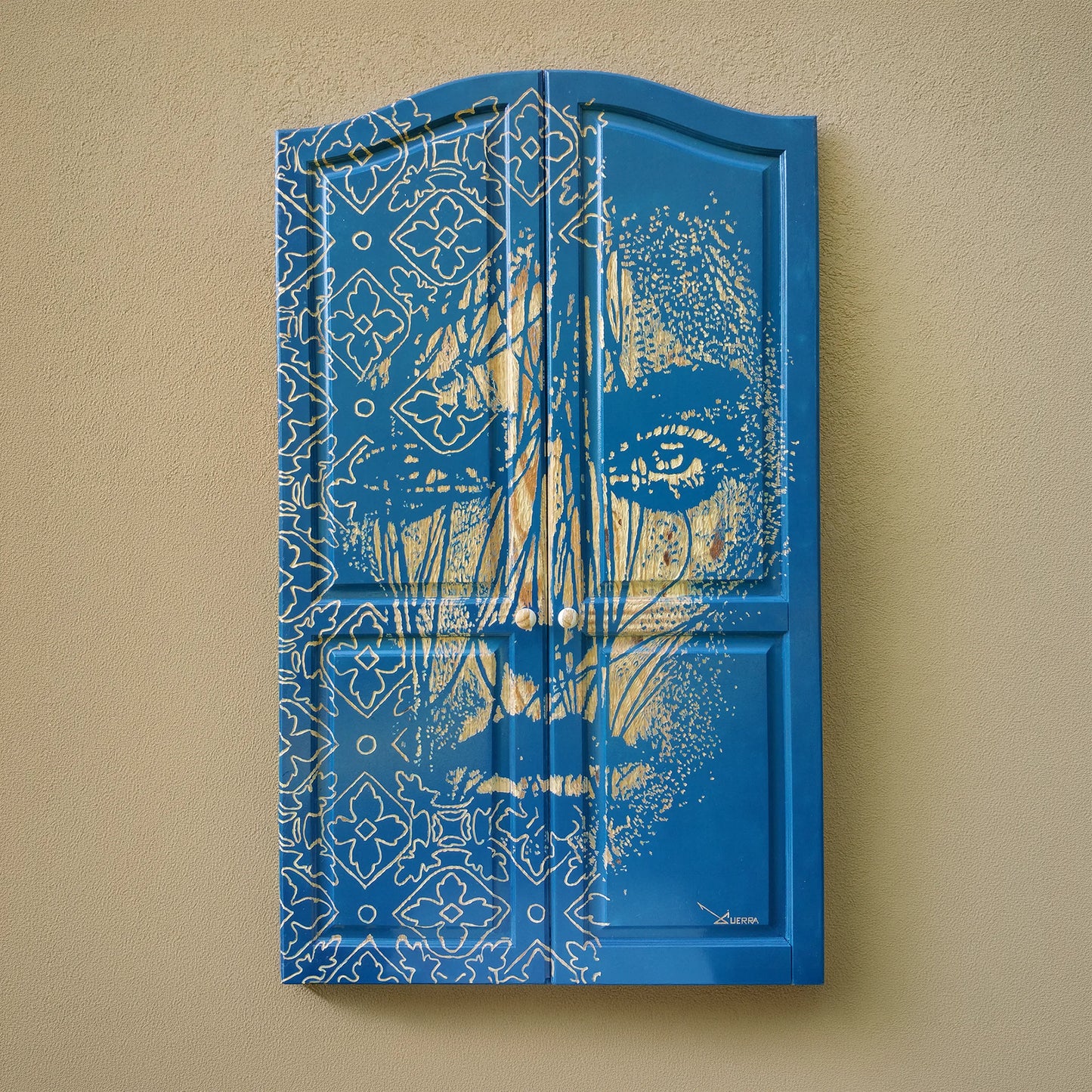 Blau #2