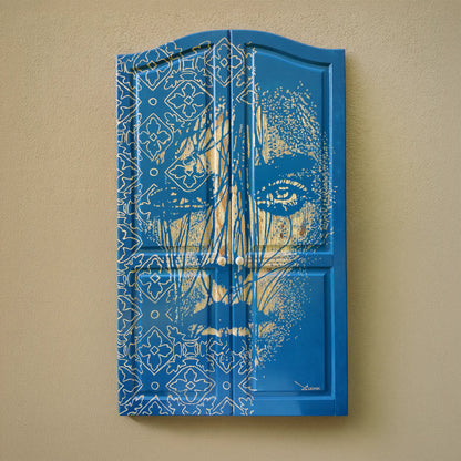 Blau #2