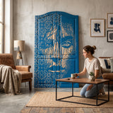 Blau #2