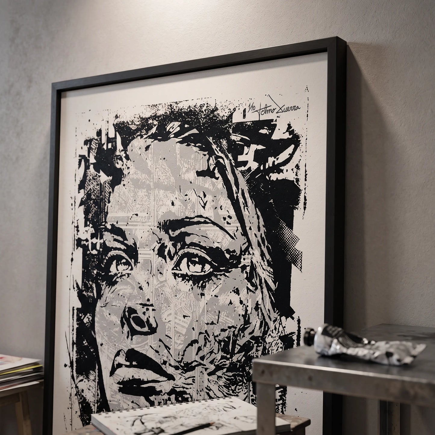 Fragmentos de Eternidade (10 limited editions)